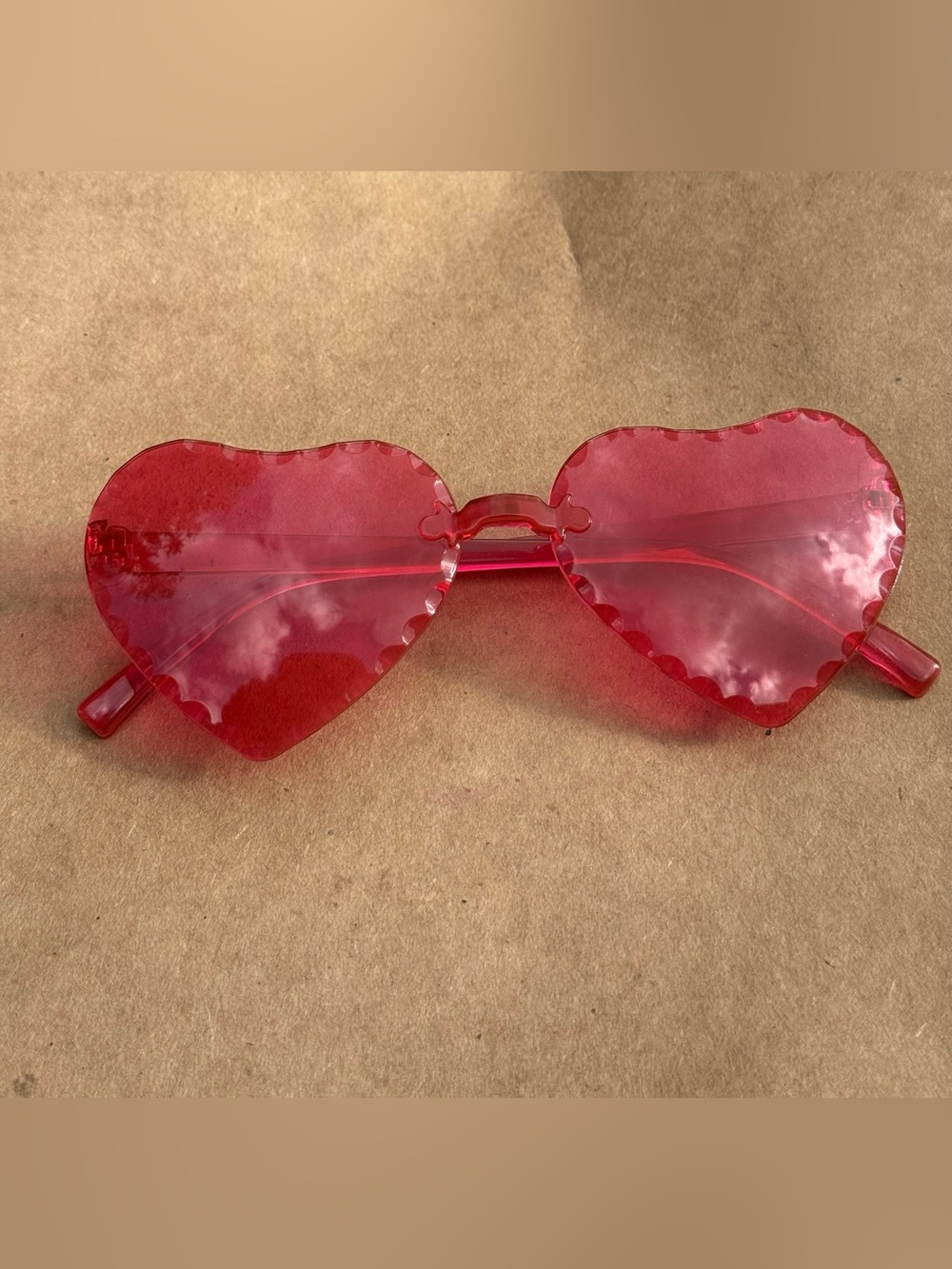 Heart Shaped sunGlasses